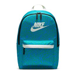 Nike Nk Heritge Bkpk- Hmn Crft- Photo Blue/Stagrn/Cocomk