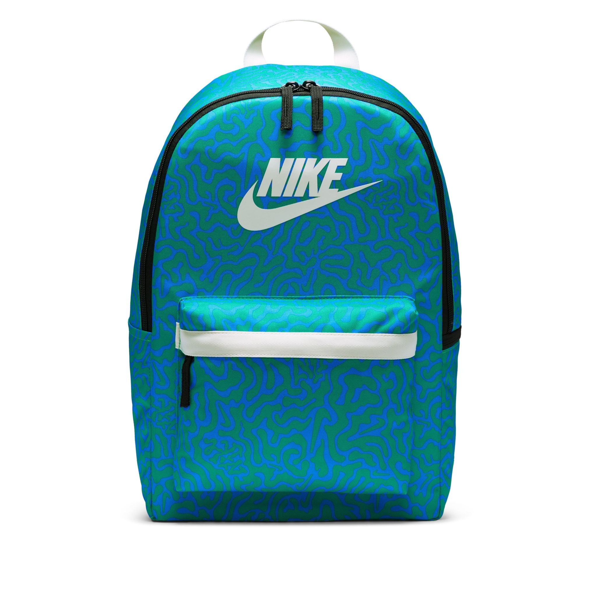 Nike Nk Heritge Bkpk- Hmn Crft- Photo Blue/Stagrn/Cocomk