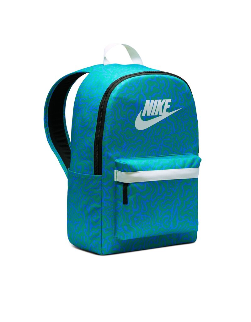Nike Nk Heritge Bkpk- Hmn Crft- Photo Blue/Stagrn/Cocomk