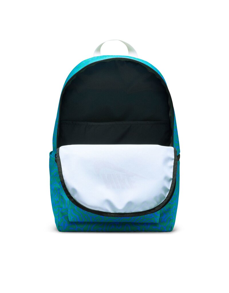 Nike Nk Heritge Bkpk- Hmn Crft- Photo Blue/Stagrn/Cocomk