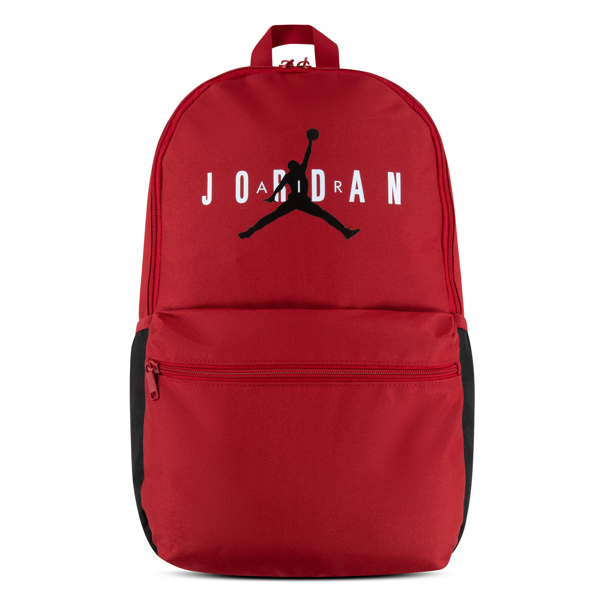 Jordan Jam Hbr Backpack- Gym Red