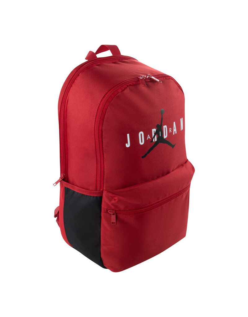 Jordan Jam Hbr Backpack- Gym Red