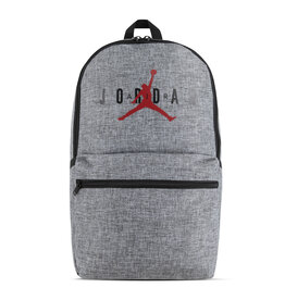 Jordan Jam Hbr Backpack- Carbon Heather