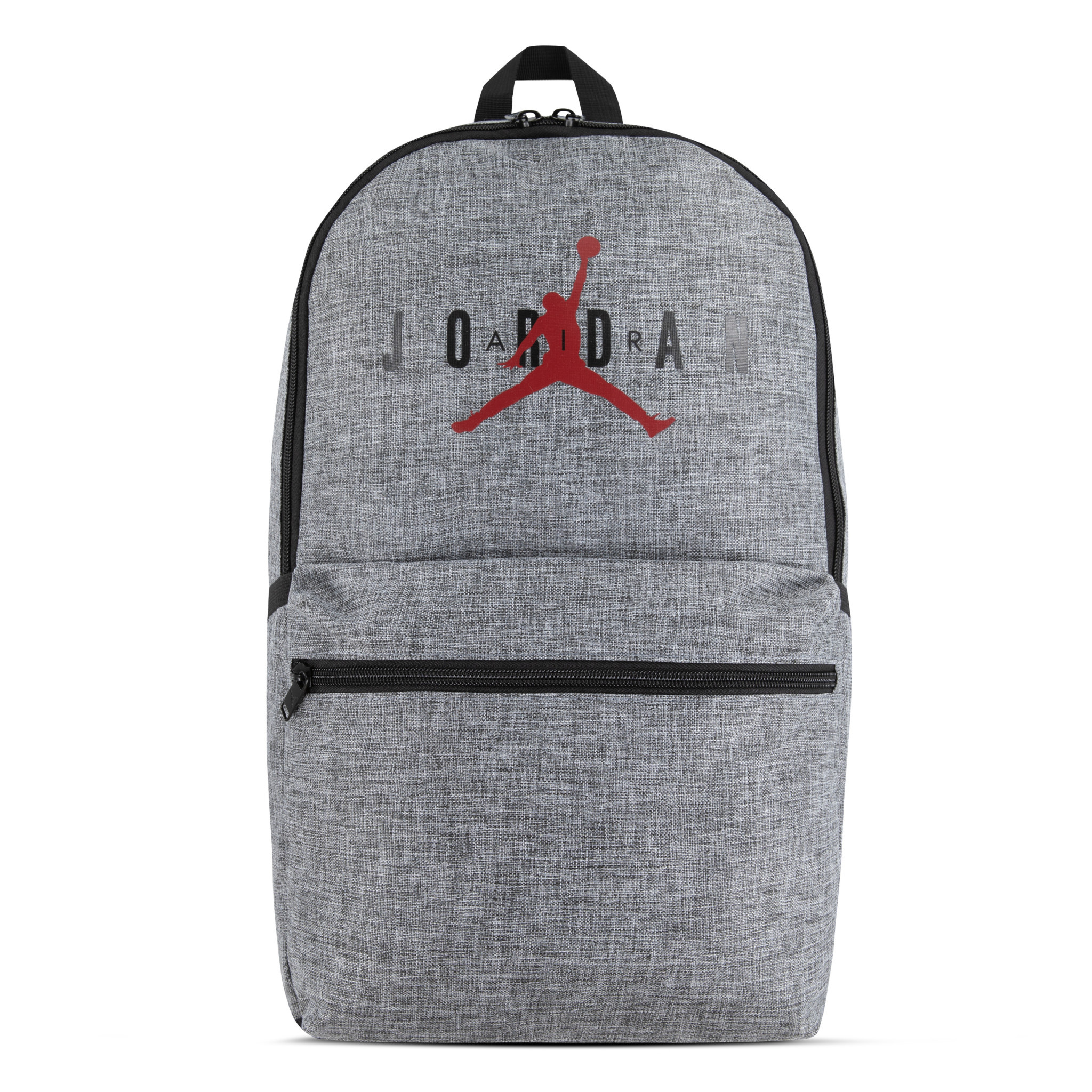 Jordan Jam Hbr Backpack- Carbon Heather