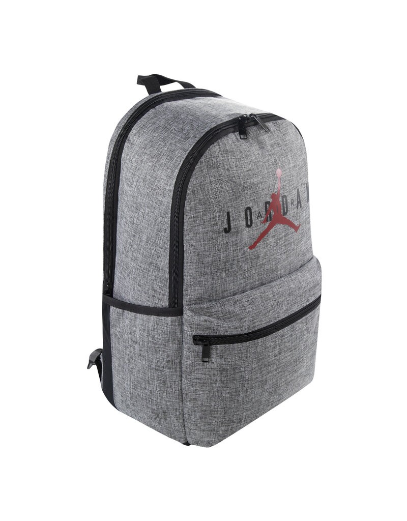 Jordan Jam Hbr Backpack- Carbon Heather