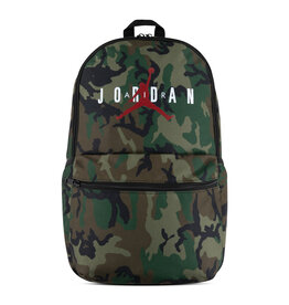 Jordan Jam Hbr Backpack- Camo