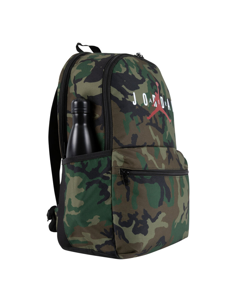 Jordan Jam Hbr Backpack- Camo