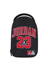 Jordan Jan Jersey Lunch Bag- Black