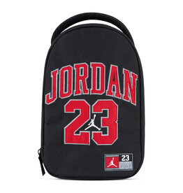 Jordan Jan Jersey Lunch Bag- Black