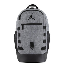 Jordan Jam Zone Backpack- Carbon Heather