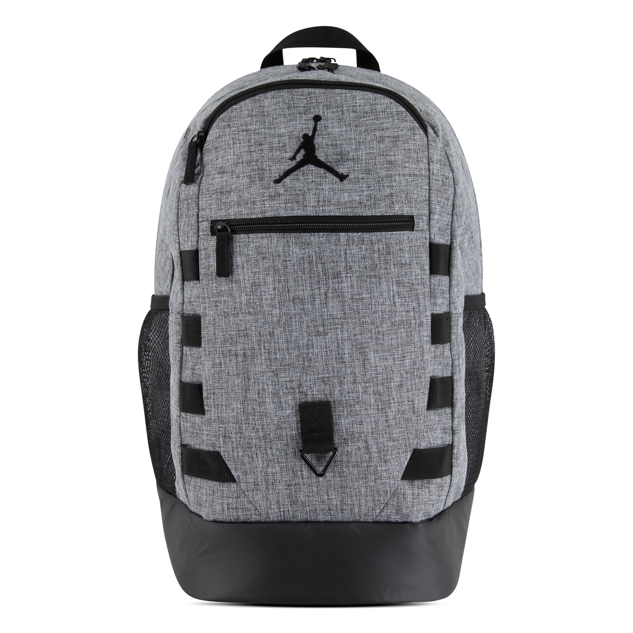 Jordan Jam Zone Backpack- Carbon Heather