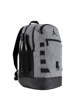 Jordan Jam Zone Backpack- Carbon Heather Jordan Jam Zone Backpack- Carbon Heather