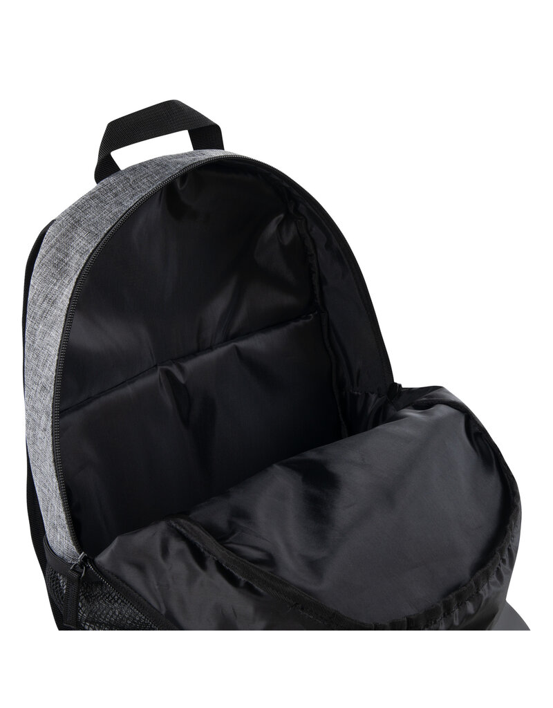 Jordan Jam Zone Backpack- Carbon Heather