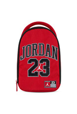 Jordan Jan Jersey Lunch Bag- Gym Red Jordan Jan Jersey Lunch Bag- Gym Red