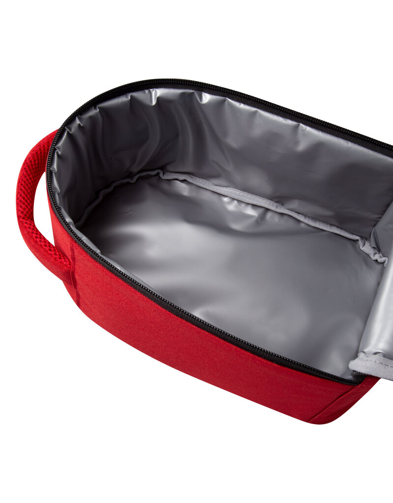 Jordan Jan Jersey Lunch Bag- Gym Red