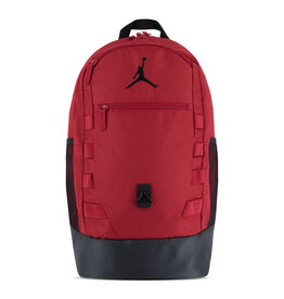 Jordan Jam Zone Backpack- Gym Red