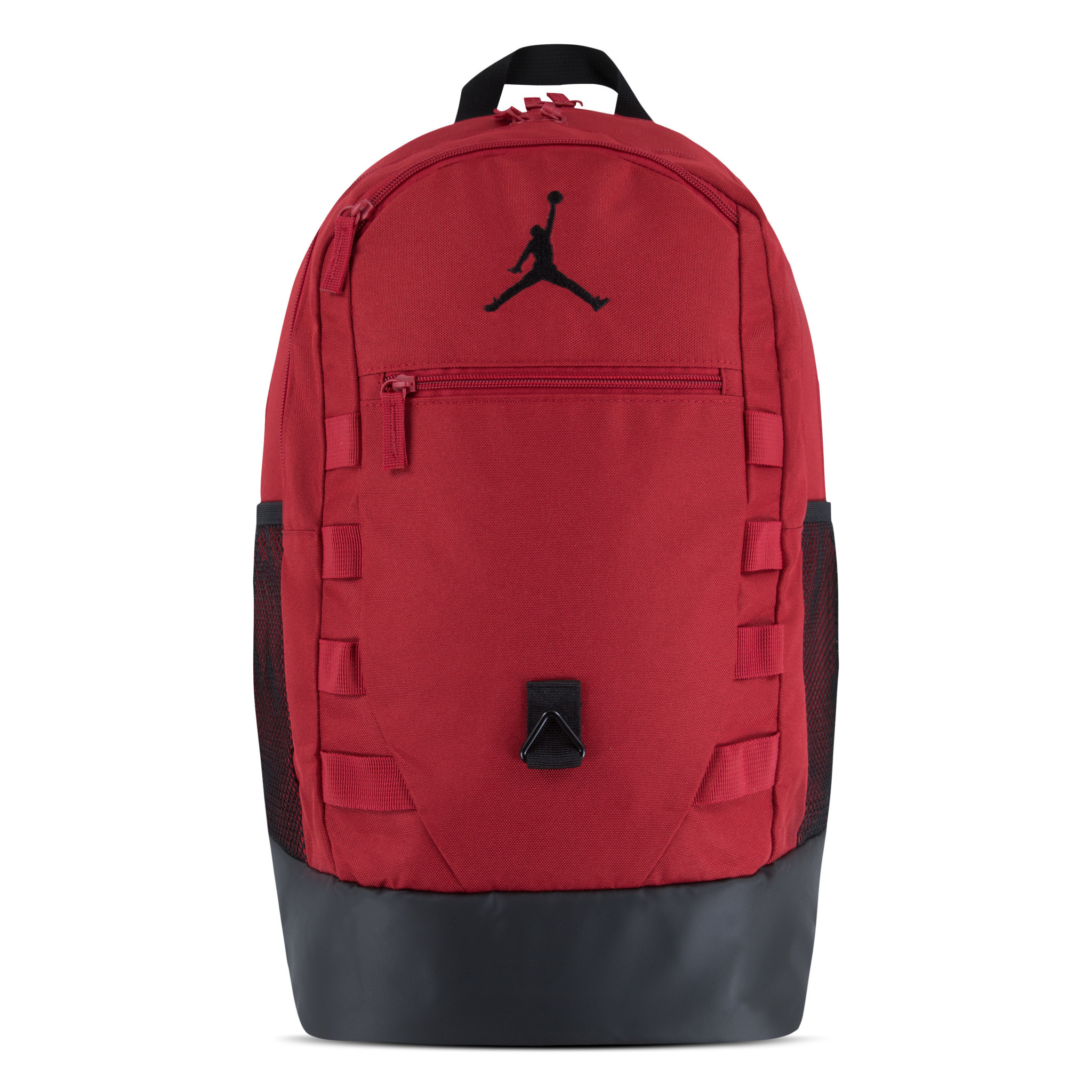 Jordan Jam Zone Backpack- Gym Red