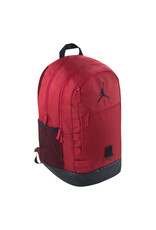 Jordan Jam Zone Backpack- Gym Red