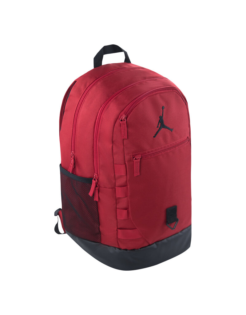Jordan Jam Zone Backpack- Gym Red