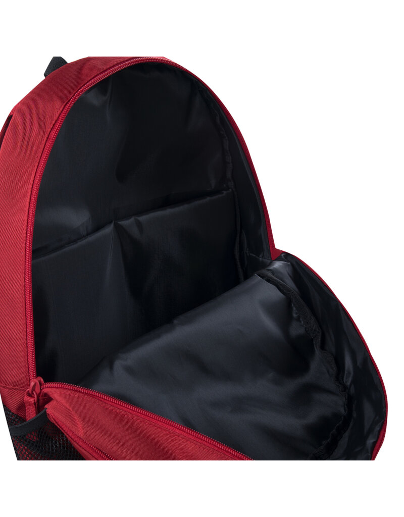 Jordan Jam Zone Backpack- Gym Red