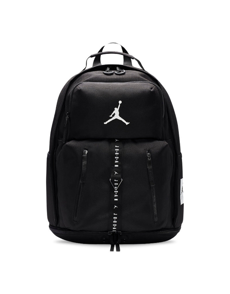Jordan Jan Jordan Sport Backpack- Black