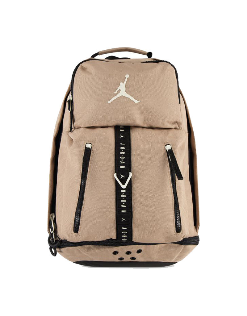 Jordan Jan Jordan Sport Backpack- Legend Md Brown