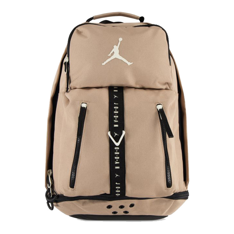 Jordan Jan Jordan Sport Backpack- Legend Md Brown