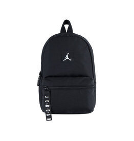 Jordan Jam Crinkle Mini Backpack- Black