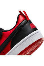 Nike K Court Borough Low Recraft Bpv- Univ Red/Black/White