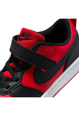 Nike K Court Borough Low Recraft Bpv- Univ Red/Black/White
