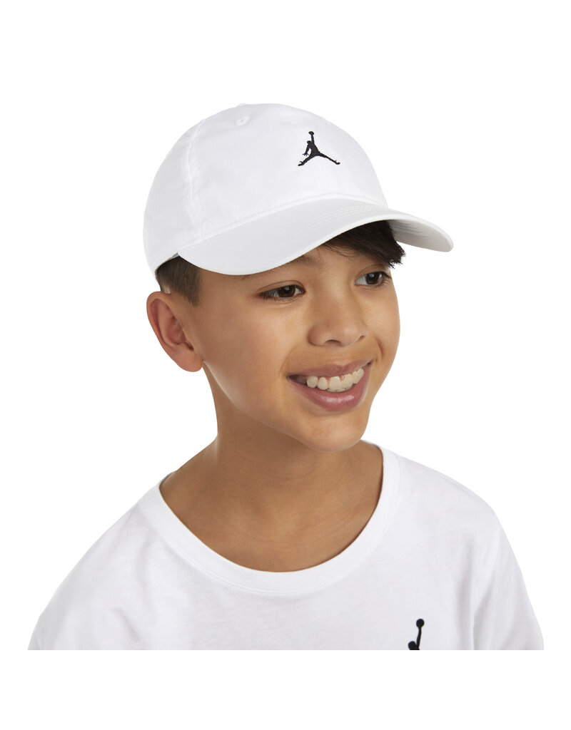Jordan Jan Jordan Essentials Cap- White