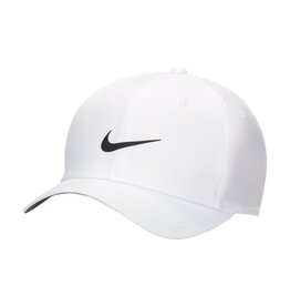 Nike Caps U Nk Df Rise Cap S Cb Snbk P- White/Anthracite/Black