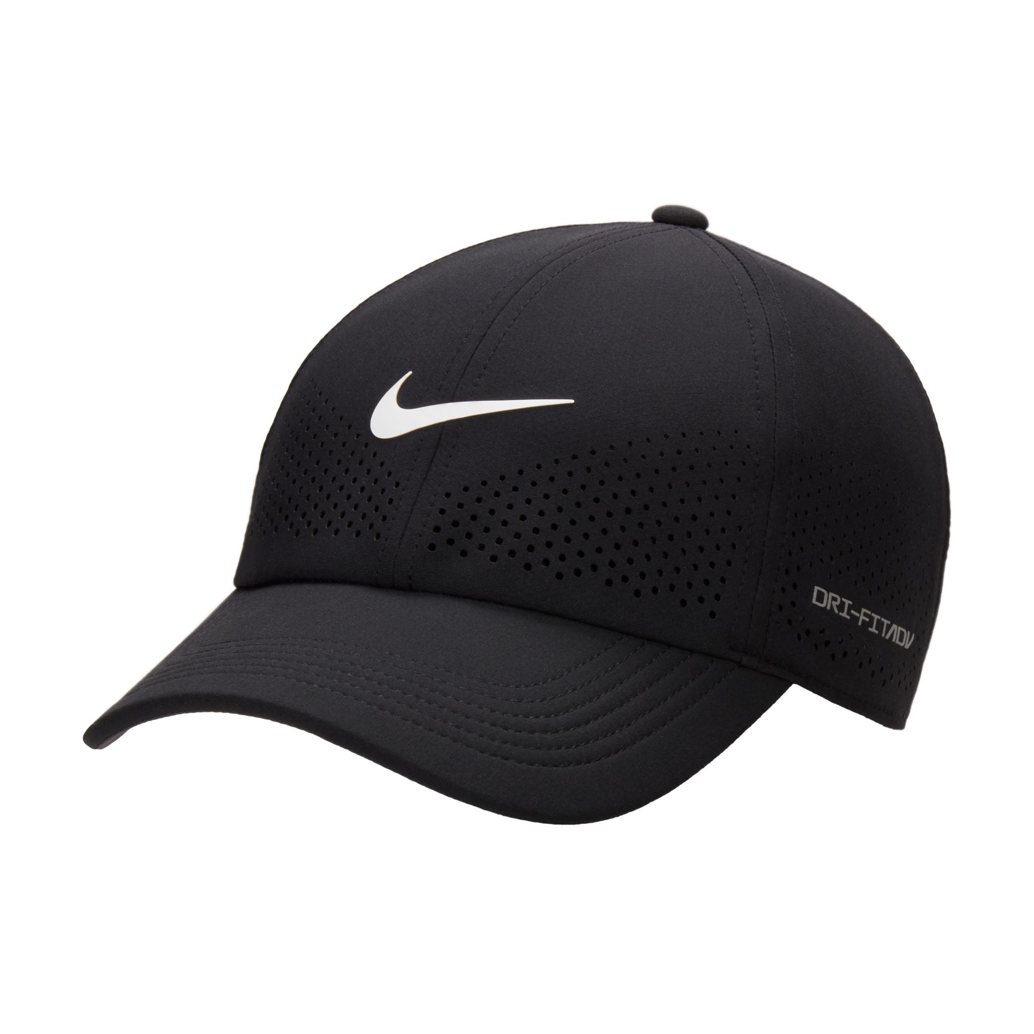 Nike U Nk Dfadv Club Cap U Ab P- Black/White