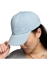 Nike U Nk Club Cap U Cb Sm Swsh L- Lt Armory Blue/Sail Nike U Nk Club Cap U Cb Sm Swsh L- Lt Armory Blue/Sail