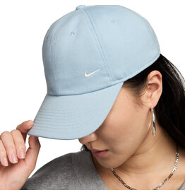 Nike Caps U Nk Club Cap U Cb Sm Swsh L- Lt Armory Blue/Sail