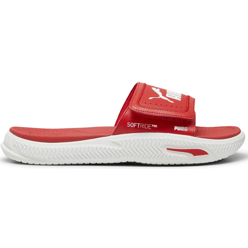 Puma Softride Slide 2.0 - Red/White