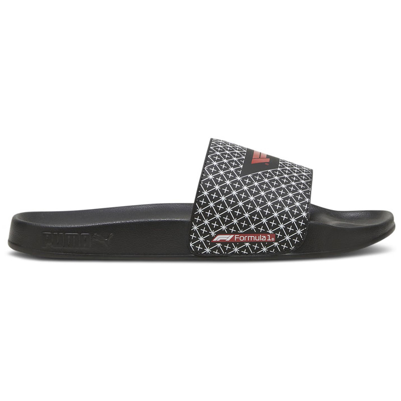 Puma F1 Leadcat 2.0 - Black/Red