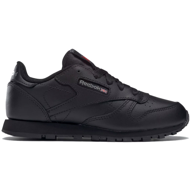 Reebok K Classic Leather- Black