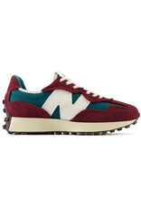 New Balance New Balance 327- Burgandy/Teal