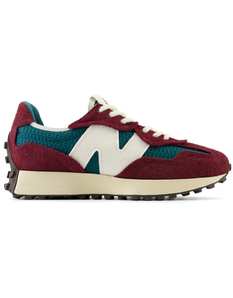 New Balance New Balance 327- Burgandy/Teal