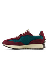 New Balance New Balance 327- Burgandy/Teal