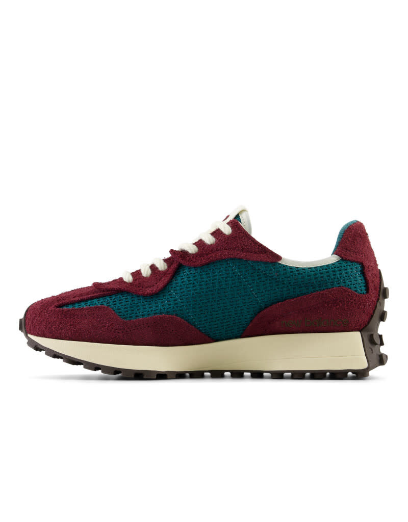 New Balance New Balance 327- Burgandy/Teal