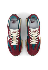 New Balance New Balance 327- Burgandy/Teal