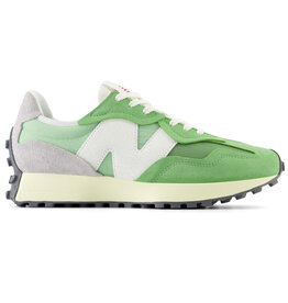 New Balance W New Balance 327- Green Chive