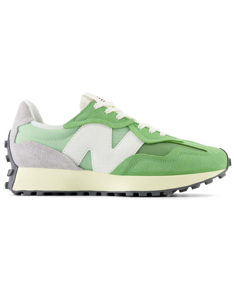 New Balance W New Balance 327- Green Chive