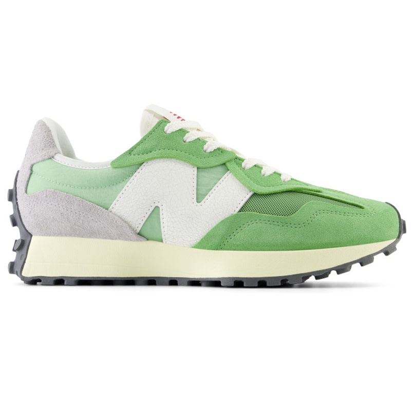 New Balance W New Balance 327- Green Chive