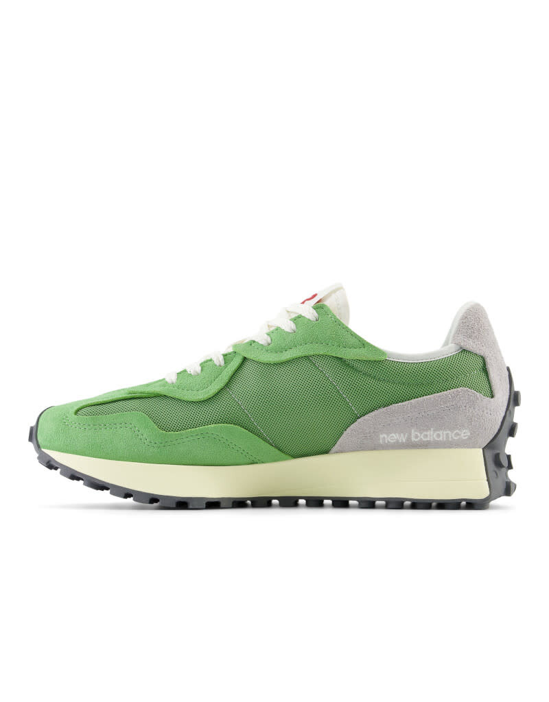 New Balance W New Balance 327- Green Chive