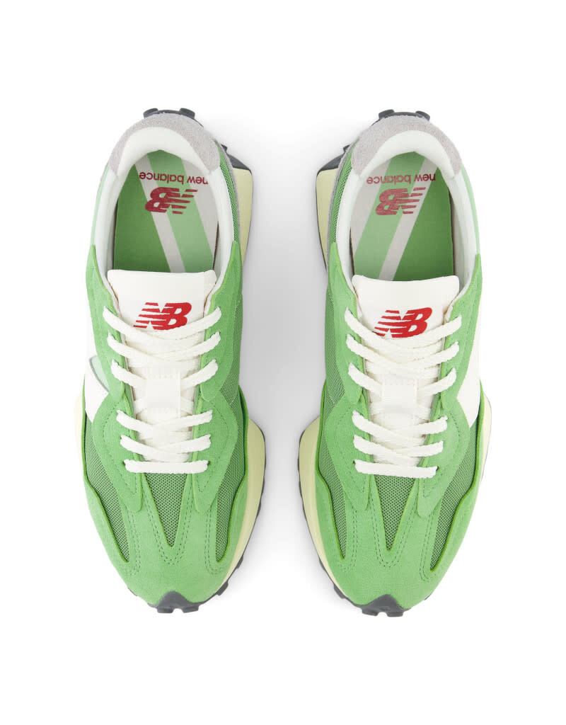 New Balance W New Balance 327- Green Chive