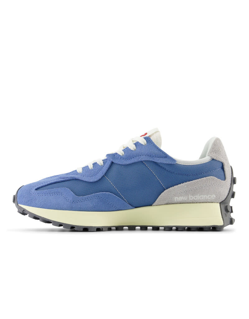 New Balance W New Balance 327- Chrome Blue
