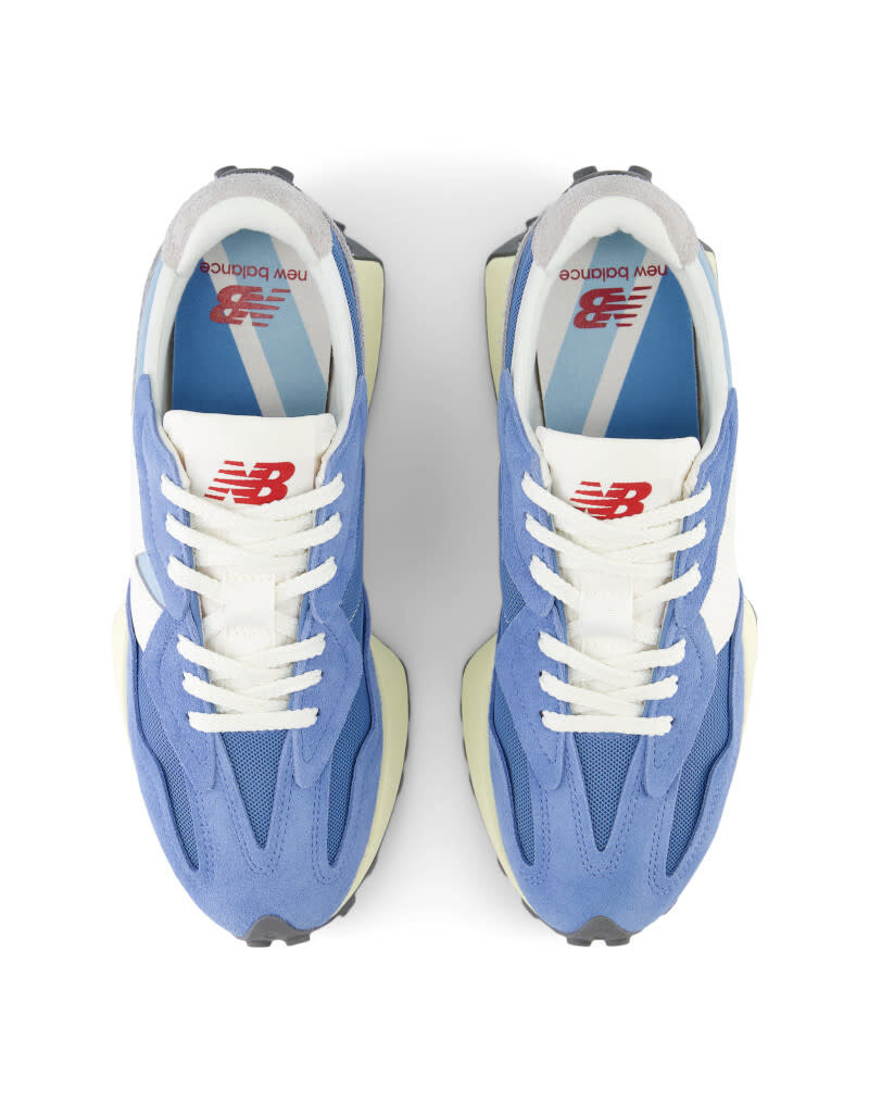 New Balance W New Balance 327- Chrome Blue